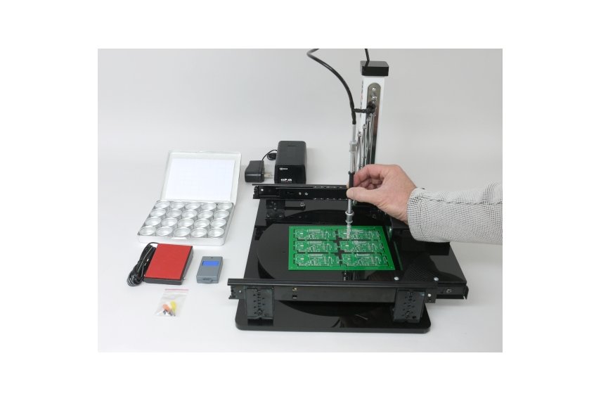 ezPick Manual Pick and Place Tool from on Tindie